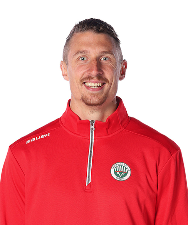 Rasmus Bergström